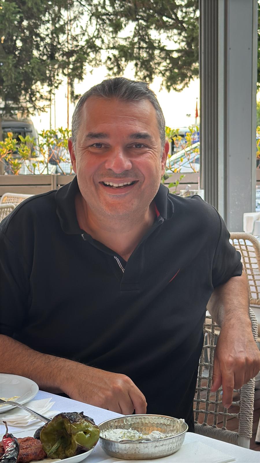 Erkan Ösdemir